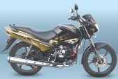 2008 Hero Honda Glamour PGM-FI photo